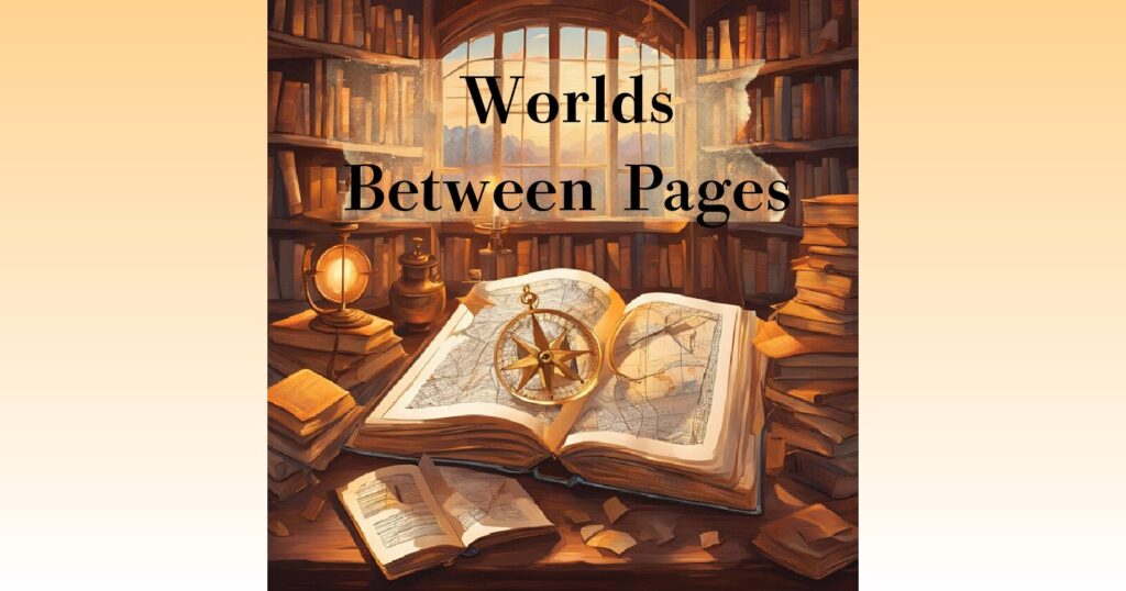 ようこそ！”Worlds Between Pages”へ